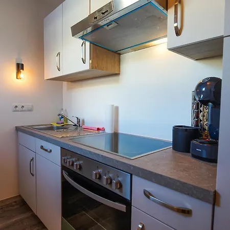 アパート Haus Michael Tritscher *