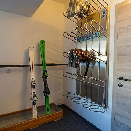 Haus Michael Tritscher Apartamento