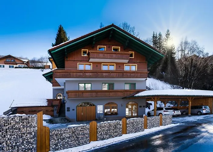 Haus Michael Tritscher 公寓 *