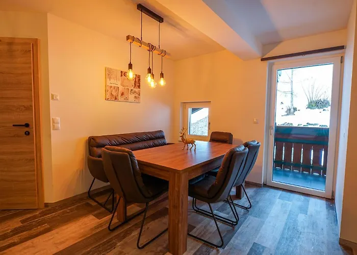 Haus Michael Tritscher * 斯拉德明