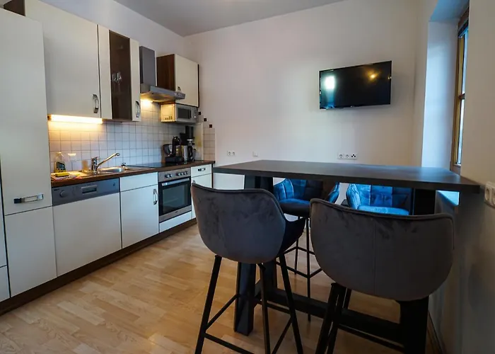 Haus Michael Tritscher Lägenhet