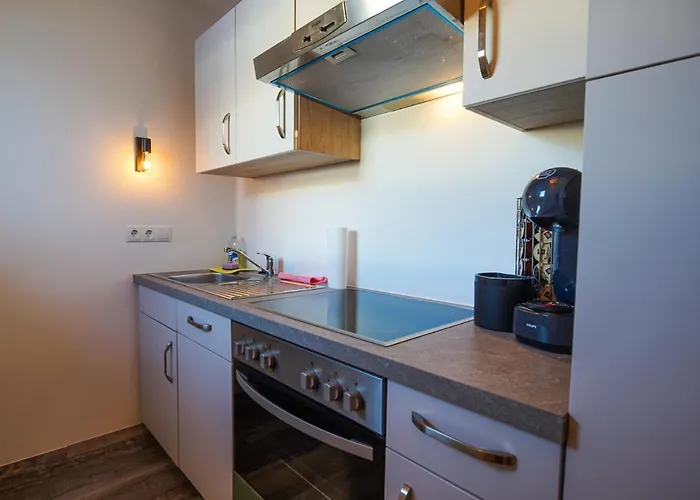 公寓 Haus Michael Tritscher *