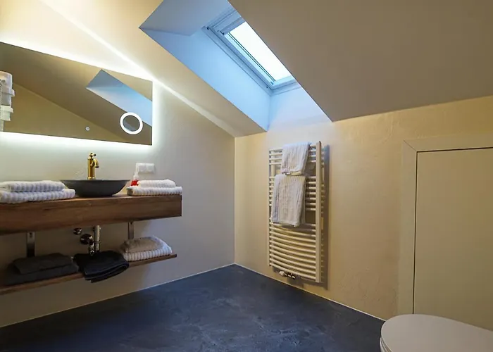 公寓 Haus Michael Tritscher *