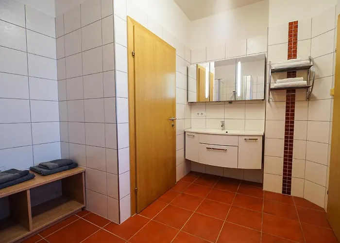 Haus Michael Tritscher Lägenhet